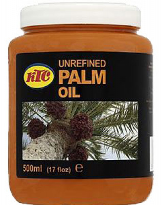 KTC Red palm oil 500ml
