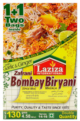 Laziza Bombay biryani masala 100gr
