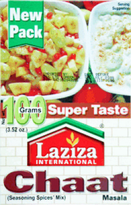 Laziza Chaat masala 100gr