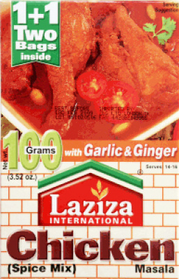 Laziza Chicken masala 100gr