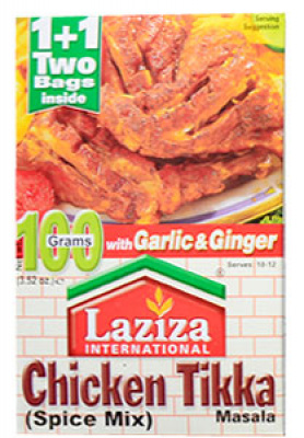 Laziza Chicken tikka masala 100gr