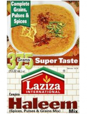 Laziza Complete haleem mix 375gr