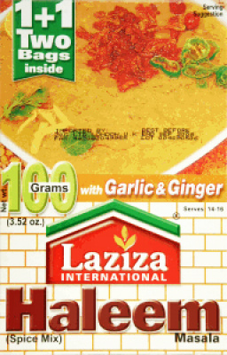 Laziza Haleem masala 100gr