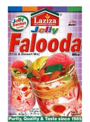 Laziza Jelly falooda mix 235gr