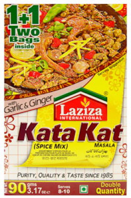 Laziza Kat-a-kat masala 90gr