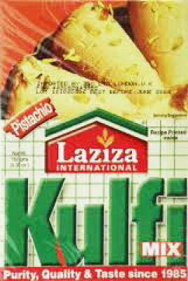 Laziza Kulfa mix pistachio 152gr