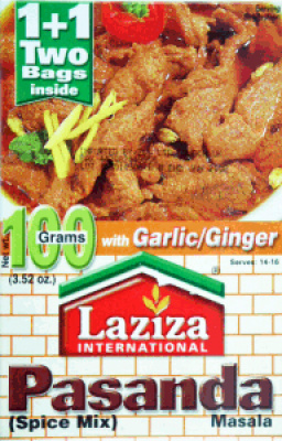 Laziza Pasanda masala 100gr