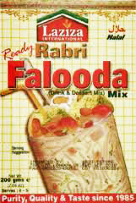 Laziza Rabri falooda mix 200gr
