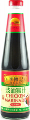 Lee Kum Kee Chicken marinade teriyaki 410ml