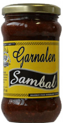 Lekker Bekkie Garnalen sambal 315gr