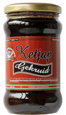 Lekker Bekkie Ketjap gekruid 315gr