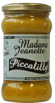 Lekker Bekkie Madame jeanette piccalilly 315gr
