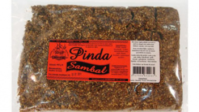 Lekker Bekkie Pinda sambal trassi 200gr