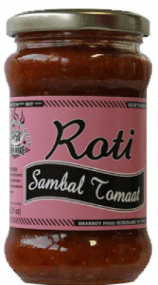 Lekker Bekkie Roti sambal tomaat 315gr