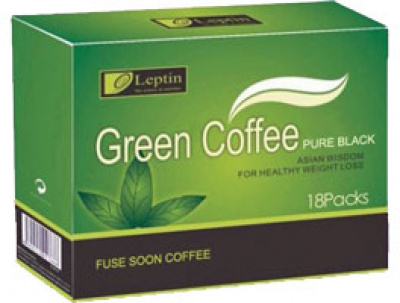 Leptin Green coffee 800gr