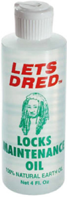 Lets Dred Locks maintenance oil 118gr