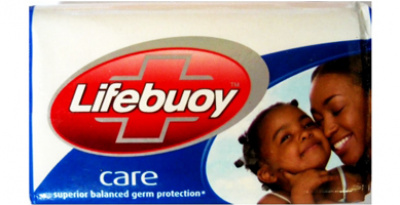Lifebuoy Soap care (darkblue) 90gr
