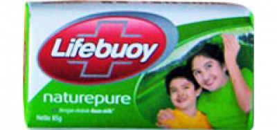Lifebuoy Soap nature (green) 90gr