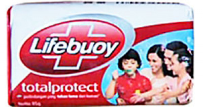 Lifebuoy Total 125gr