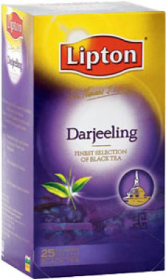Lipton Darjeeling tea 450gr