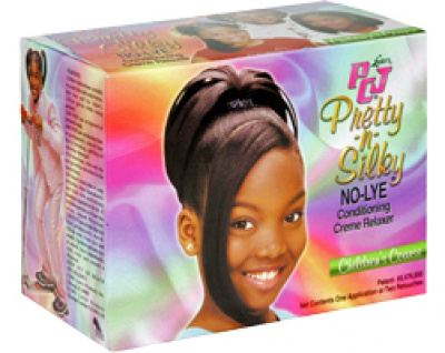 Luster's Pcj pretty-n-silky relaxer coarse 300gr