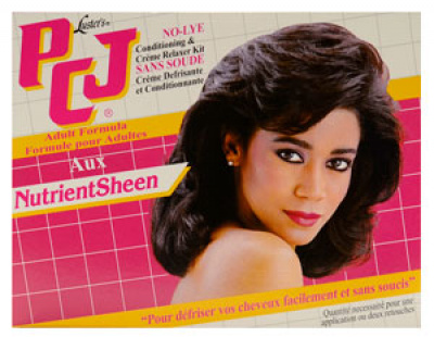 Luster's Pcj relaxer 473gr