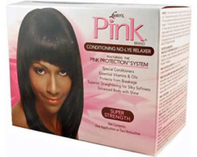 Luster's Pink relaxer super 300gr