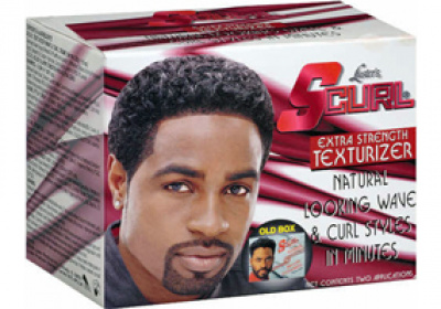 Luster's S-curl texturizer extra 2 app 300gr