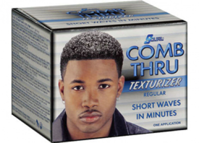 Luster's S-curl texturizer regular