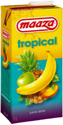 Maaza Tropical 1lt