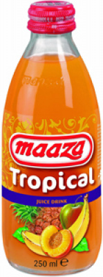 Maaza Tropical 250ml