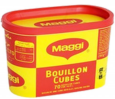 Maggi Bouillon blokjes 280gr