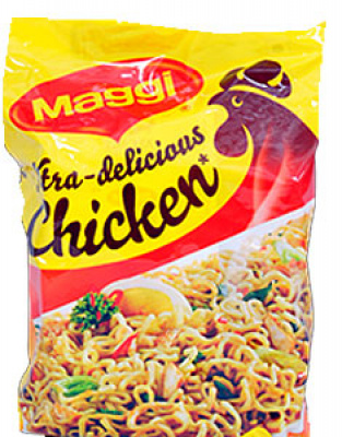Maggi Noodles extra delicious chicken 75gr