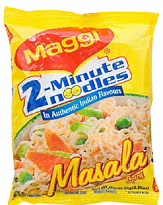 Maggi Noodles masala 75gr
