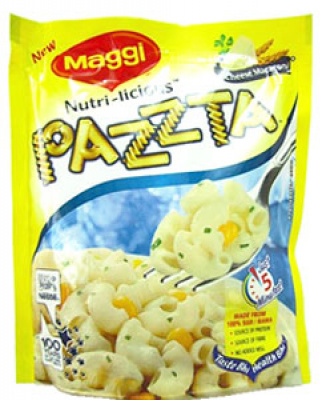 Maggi Nutri-licious pazzta cheese macaroni 70gr