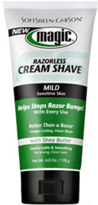 Magic Cream shave mild 170gr