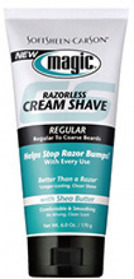 Magic Cream shave regular 170gr