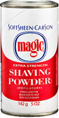 Magic Shaving powder extra (red) 142gr