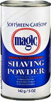 Magic Shaving powder regular (blue) 142gr