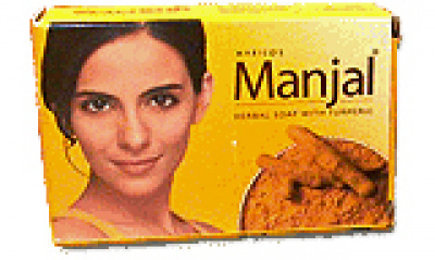 Marico's Manjal soap 70gr