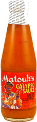 Matouk&#39;s Calypso sauce 300ml