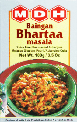 MDH Spices Baingan bhartaa masala 100gr