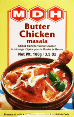 MDH Spices Butter chicken masala 100gr