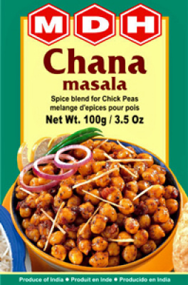 MDH Spices Chana masala 100gr
