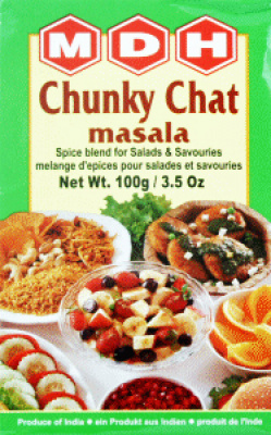 MDH Spices Chunky chat masala 500gr