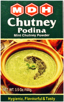 MDH Spices Chutney podina masala 1kg