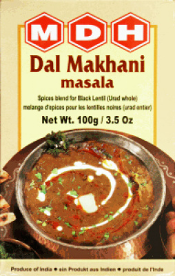MDH Spices Dal makhani masala 100gr