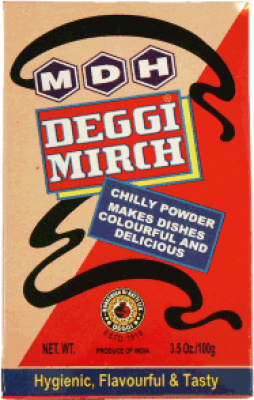 MDH Spices Deggi mirch 100gr