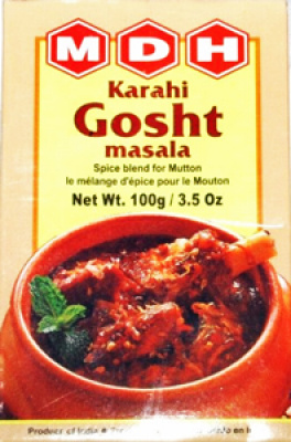 MDH Spices Karahi gosht masala 100gr