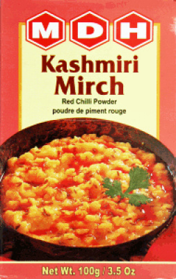 MDH Spices Kashmiri mirch 100gr
